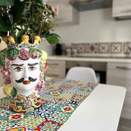 Bed and Breakfast Il Melograno Карини Экстерьер фото