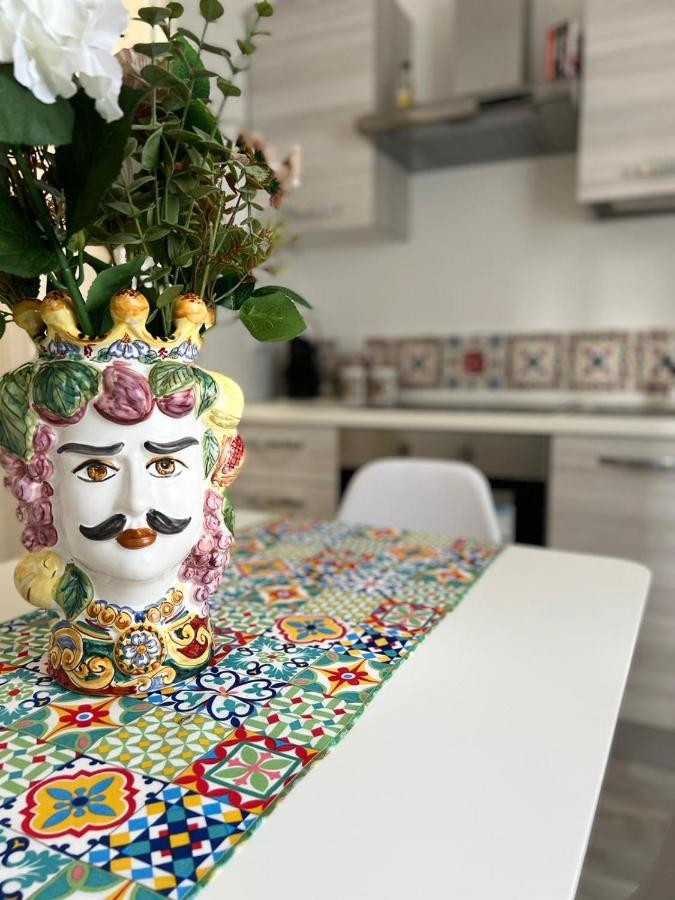 Bed and Breakfast Il Melograno Карини Экстерьер фото