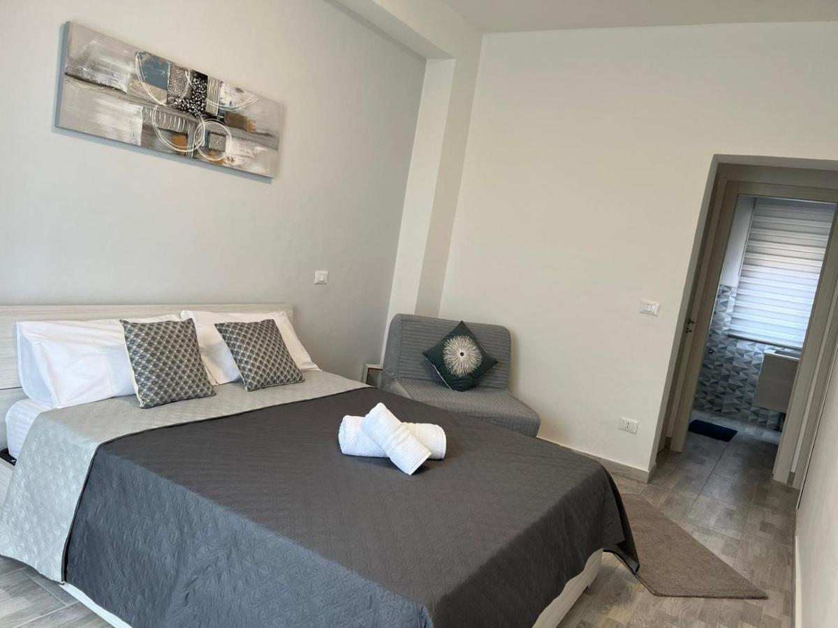 Bed and Breakfast Il Melograno Карини Экстерьер фото