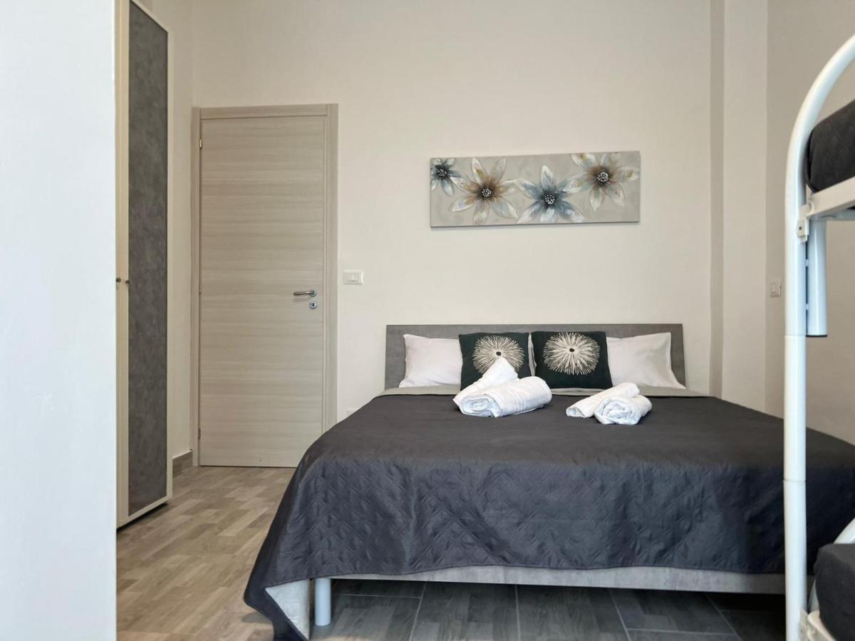 Bed and Breakfast Il Melograno Карини Экстерьер фото