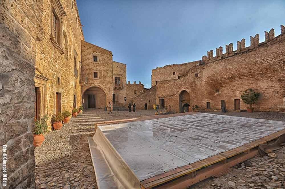 Bed and Breakfast Il Melograno Карини Экстерьер фото