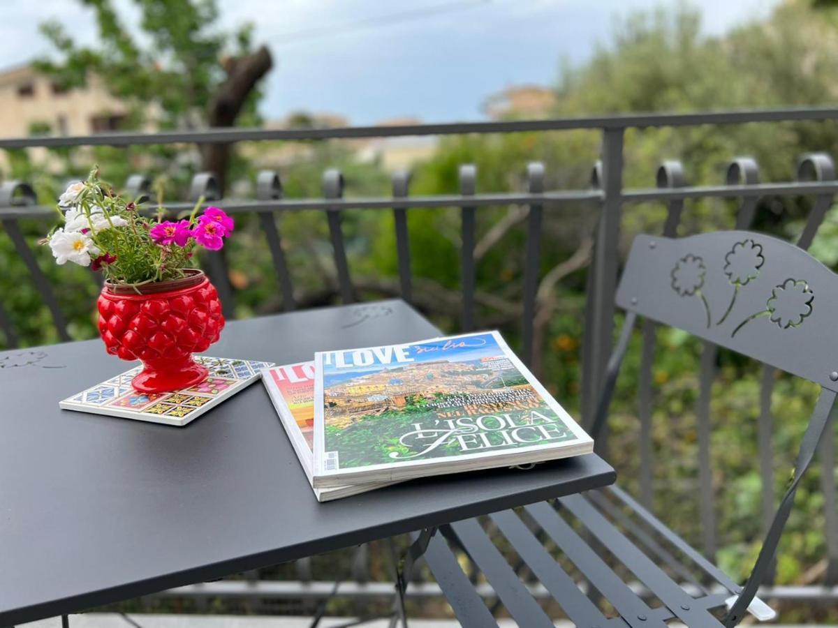 Bed and Breakfast Il Melograno Карини Экстерьер фото